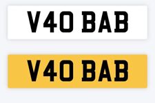 V40 bab babs for sale  GLOUCESTER