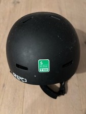 Red snowboardhelm kinder gebraucht kaufen  Schifferstadt