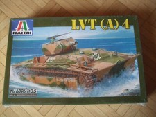 Italeri 6396 lvt gebraucht kaufen  Burgwedel
