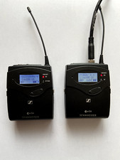 Sennheiser 100 set for sale  KNARESBOROUGH