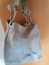 Handtasche shopper leder gebraucht kaufen  Stegen