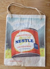 Alte nestle kondensmilch gebraucht kaufen  Hannover