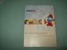 Schleich kataloge 1997 gebraucht kaufen  Niederkrüchten