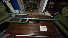 Spiderman prop green for sale  DUNMOW