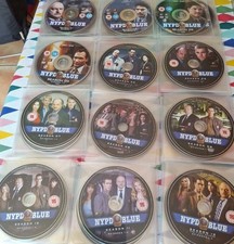 Nypd blue complete for sale  EVESHAM