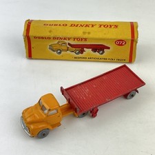 Vintage boxed dublo for sale  ROYSTON