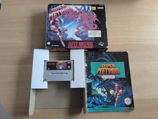 Super metroid super gebraucht kaufen  Sinsheim