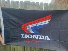 Honda motorcycle 3x5 for sale  Smithville