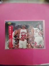 Michael jordan carte d'occasion  Beaumont-lès-Valence