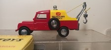 Corgi toys land for sale  NOTTINGHAM