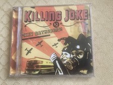 Killing joke xxv for sale  COLWYN BAY