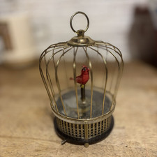 Antique brass cage for sale  Peoria