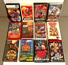 Vhs kassetten riginal gebraucht kaufen  Feldkirchen