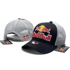 Casquette redbull gris d'occasion  Gond-Pontouvre