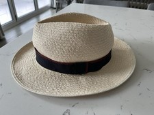 Christys panama hat for sale  CAMBRIDGE