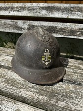 Casque capitaine troupe d'occasion  Granville