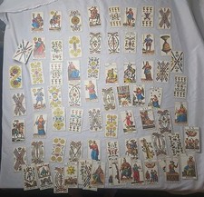Lot vintage tarot for sale  Prescott Valley