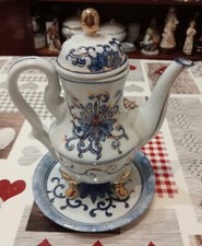 Caffettiera con piattino usato  Palermo