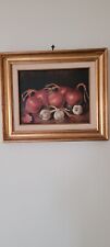 Quadro vintage natura usato  Casoria