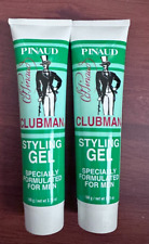 Gel modelador Pinaud Clubman especialmente formulado para homens -3,75 onças - Pacote com 2 comprar usado  Enviando para Brazil