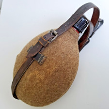 Wk2 feldflasche m32 gebraucht kaufen  Mayen