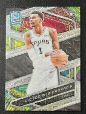 Usado, Panini Spectra Victor Wembanyama #137 Maze Prizm Rookie RC Spurs 2023-24/25 segunda mano  Embacar hacia Argentina