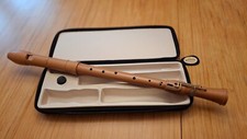 Mollenhauer tenorblockflöte c gebraucht kaufen  Bochum