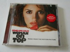 Penelope Cruz Woman on Top CD Xavier Cugat Paulinho Moska Moraes Moreira Caymmi comprar usado  Enviando para Brazil