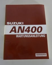 Werkstatthandbuch suzuki rolle gebraucht kaufen  Jever