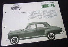 Mercedes 190 ... gebraucht kaufen  Bergisch Gladbach