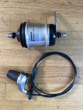 Sram motion nabenschaltung gebraucht kaufen  Leipzig