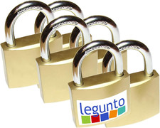 Lucchetti con chiave usato  Roma