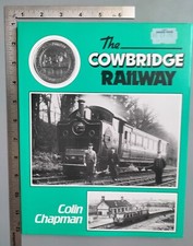 Cowbridge railway colin for sale  COLCHESTER