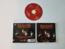 Live-Hair of the Dog por Nazareth (CD, 2010) comprar usado  Enviando para Brazil