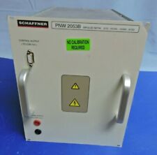 Teseq schaffner pnw for sale  San Jose