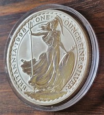 Britannia 1998 unze gebraucht kaufen  Karlsruhe