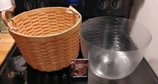 Longaberger large fruit for sale  Ashland
