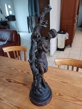 Statue régule mathurin d'occasion Statue régule mathurin d'occasion  Lamonzie-Saint-Martin