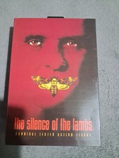 Neca silence lambs for sale  TELFORD