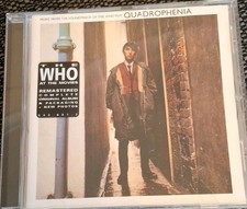 Quadrophenia remastered origin for sale Quadrophenia remastered origin for sale  NOTTINGHAM