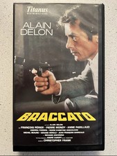 Vhs braccato rara usato Vhs braccato rara usato  Milano