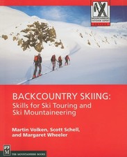 Backcountry Skiing: Skills for Ski Touring and Ski Mountaineering (Mountaine... segunda mano  Embacar hacia Mexico