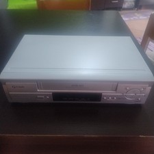 Videoregistratore vhs vcr usato  Villacidro