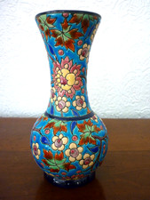 Ancien vase emaux d'occasion  Romorantin-Lanthenay