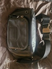Coach unisex black for sale  Ewa Beach