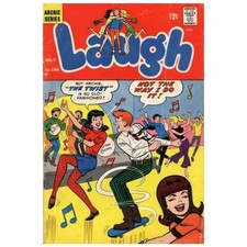 Laugh comics 196 for sale  Norristown