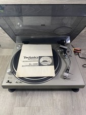 Technics panasonic 1200 for sale  Spanaway