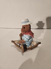 Charming handcrafted bear for sale  Elburn