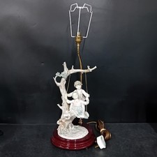 Capodimonte florence boy for sale  GRANTHAM
