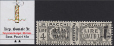 Italia rsi pacchi usato  Italia